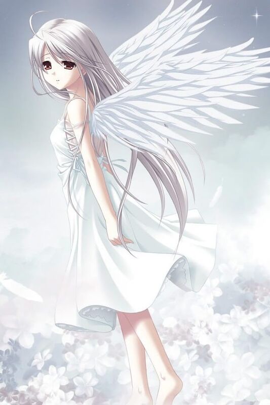 Angel on my Shoulder