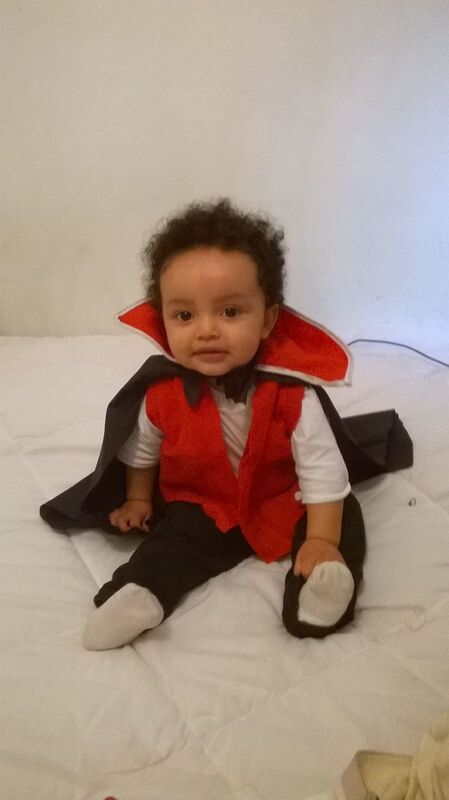 Baby Dracula