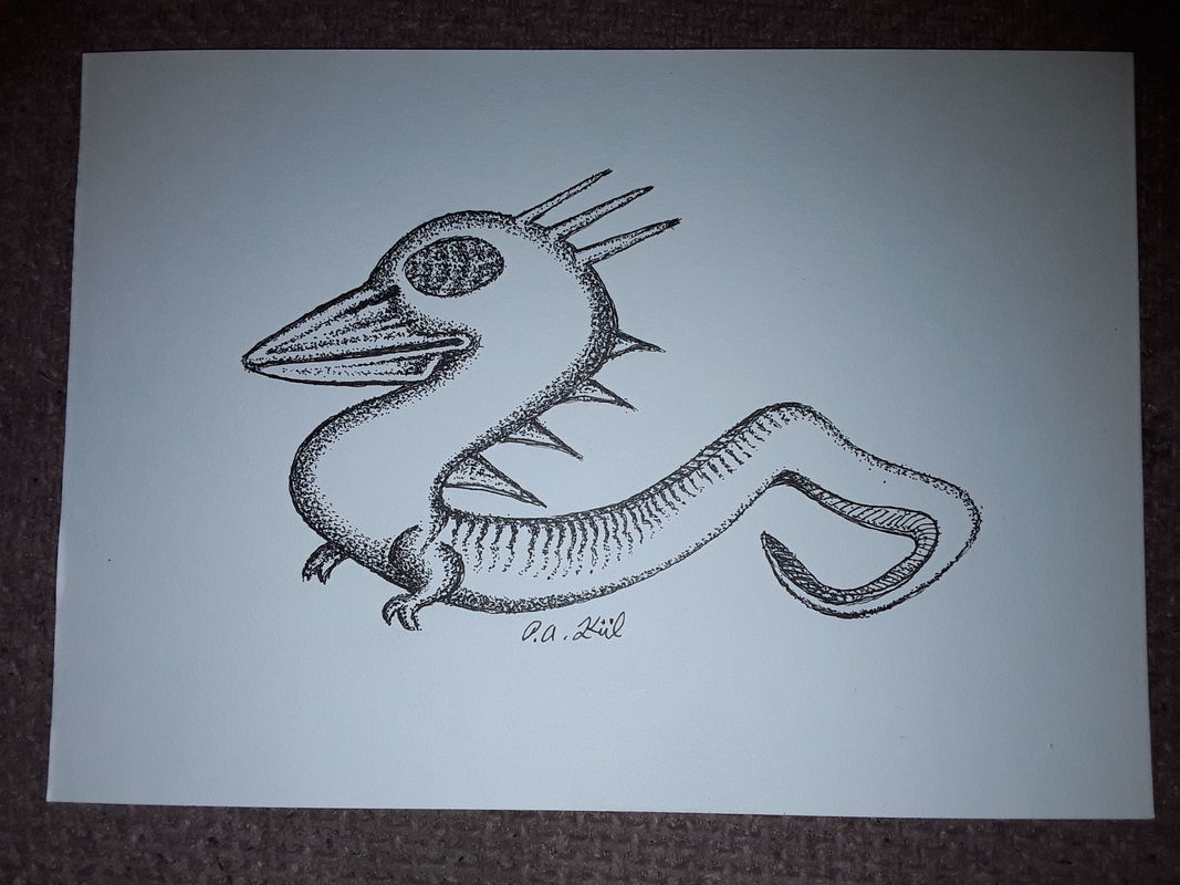 Multi focal dragon