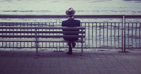 Alone