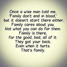 This Damed Family Man - Sad Commentary