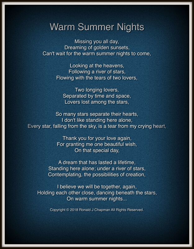 Warm Summer Nights