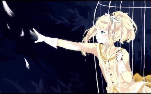 Trapped