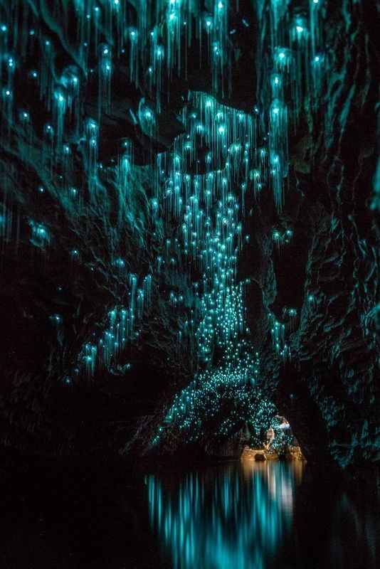 Cave of wonder