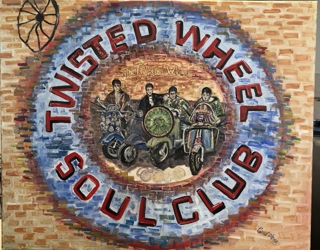 The twisted wheel 