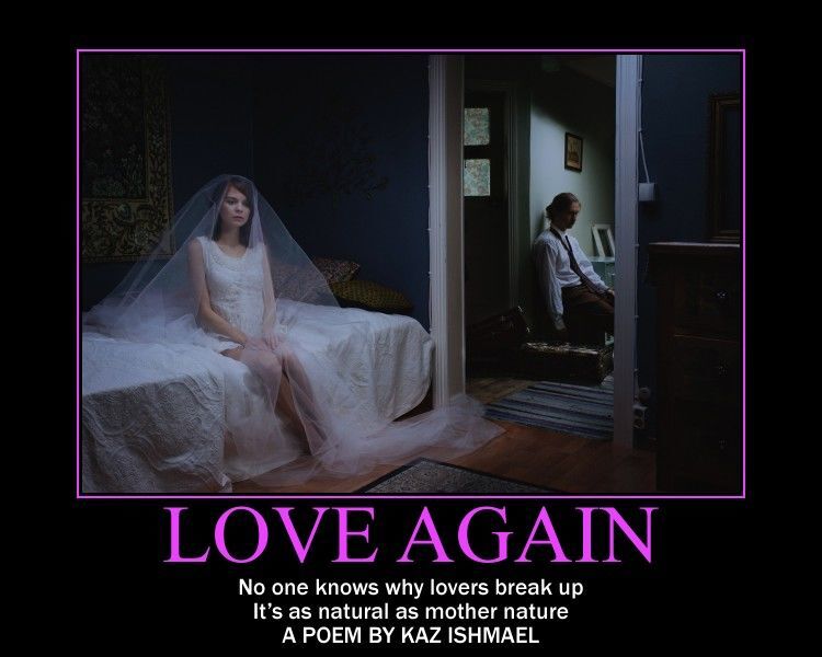 LOVE AGAIN