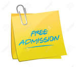 REMEMBER ADMISSION FREE