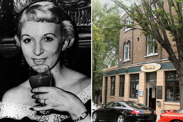 RUTH ELLIS
