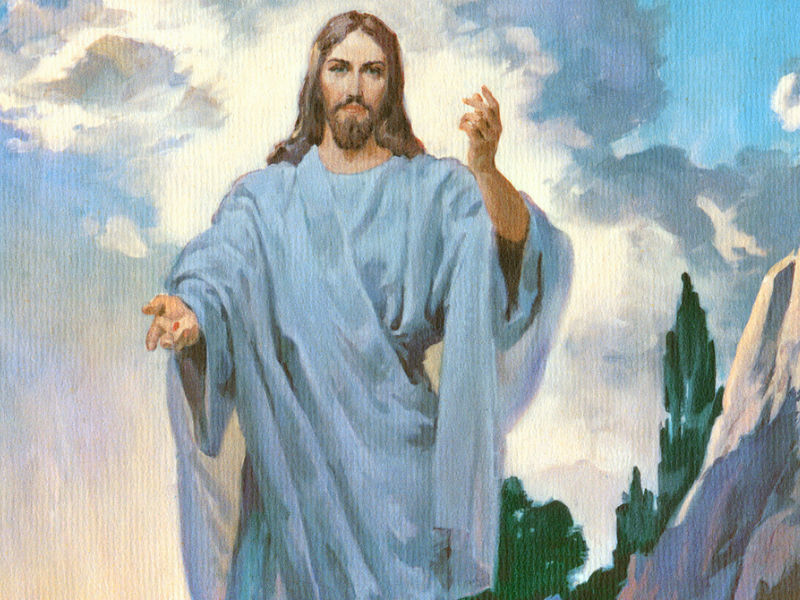 I sold my soul to Jesus