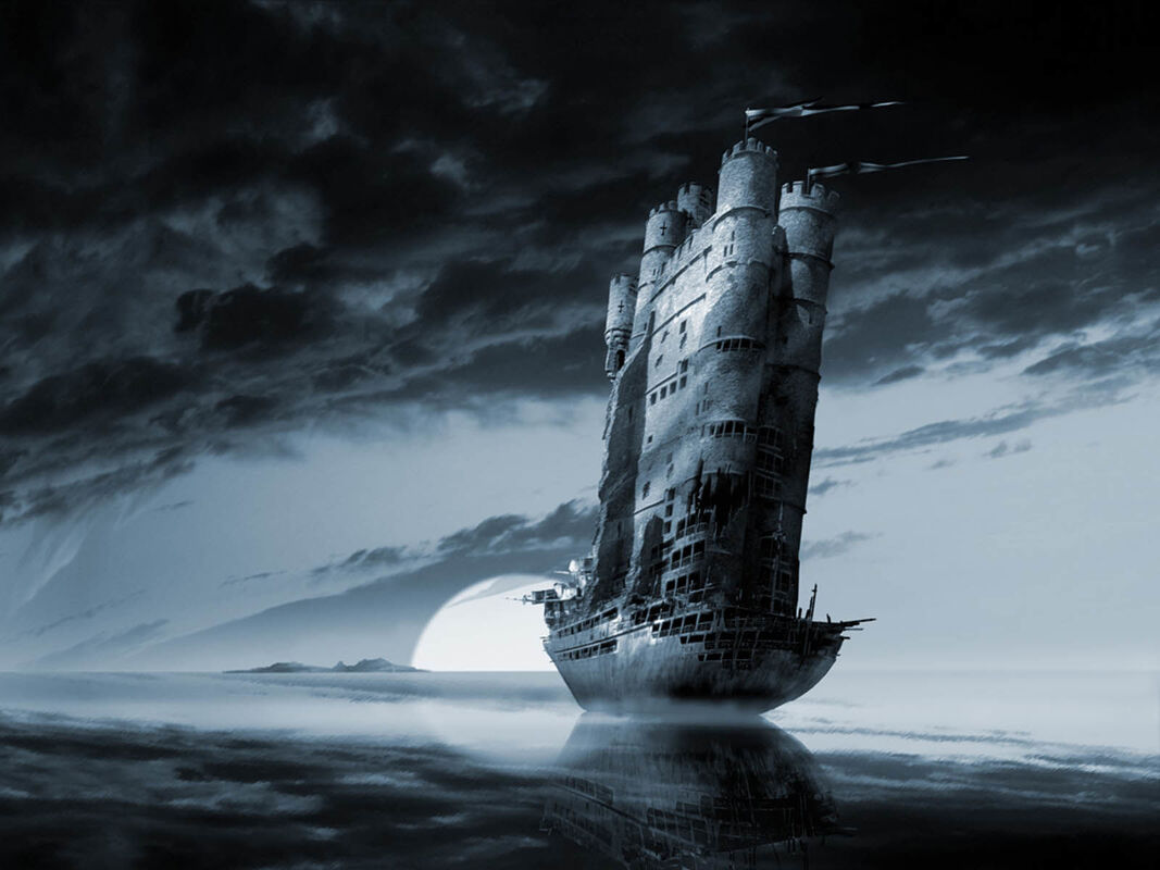 Ghost Ship