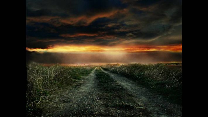 distant lands