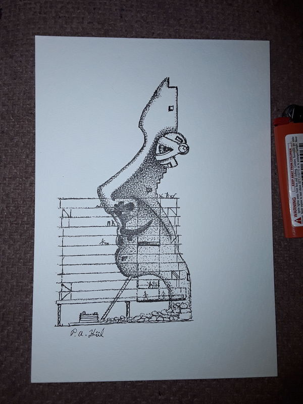 Another building expression 