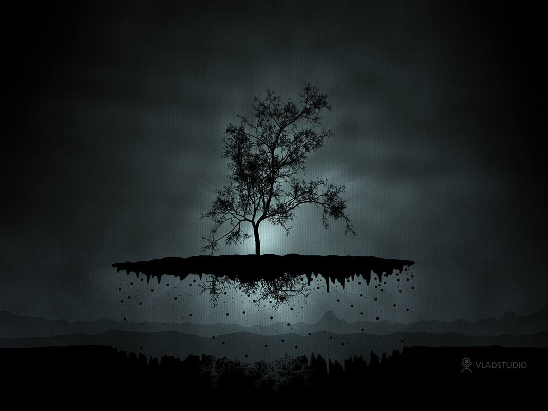 The other side of eyes