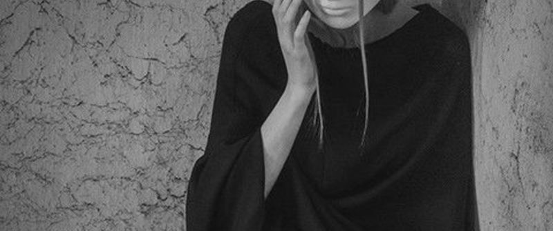 THE DEATH MASK OF LIFE (Dblankortraitbrevity challenge)