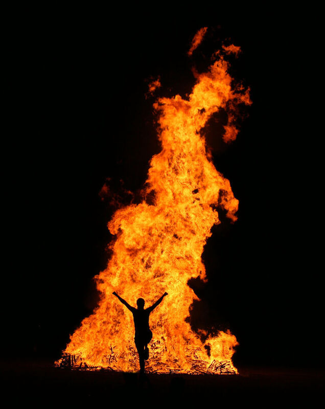 Bonfires