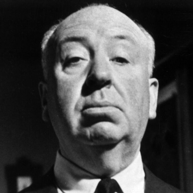 ALFRED HITCHCOCK (MASTER OF SUSPENSE)