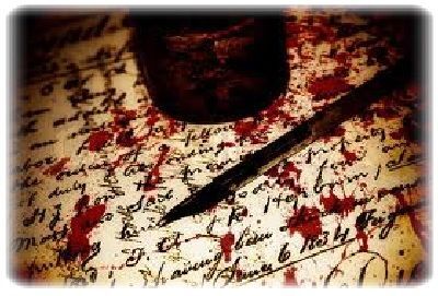 Blood Poet...