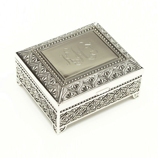 The Silver Box