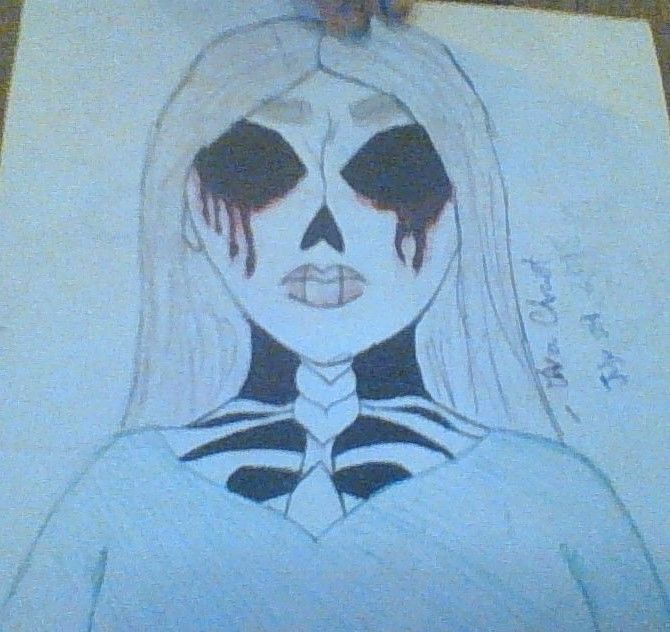 halloween art