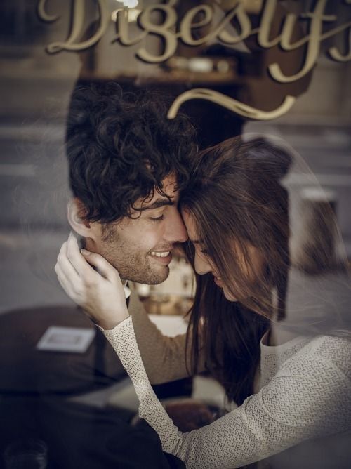 Coffee shop moment