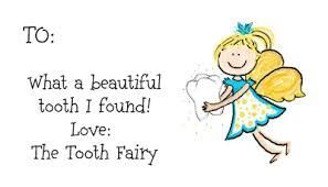 Dis Dada's Dutiful Toothfairy Daze