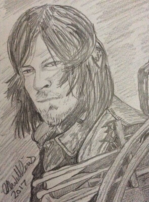 Norman reedus