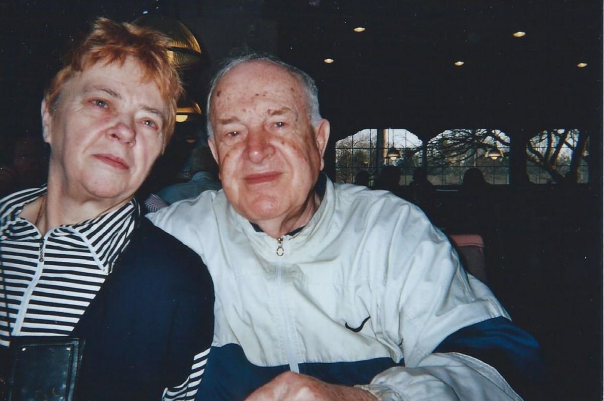 Tears For June And Otto