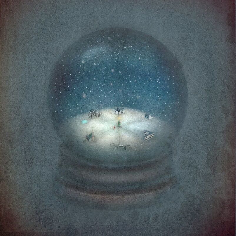 SNOW~GLOBES