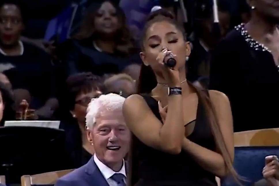 Bill Can&#039;t Behave at A Funeral 