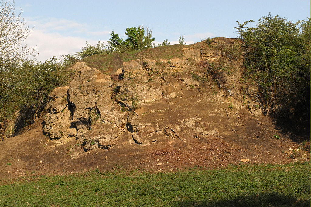 The Mucky Mountains