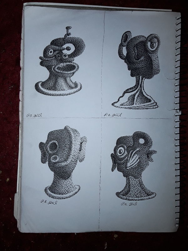 More busts