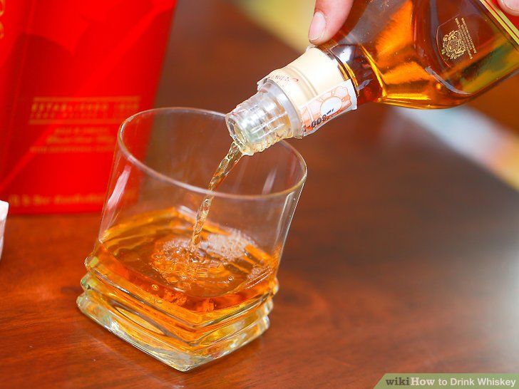 Whiskey Neat Please