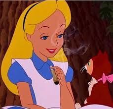  ALICE IN WONDERLAND