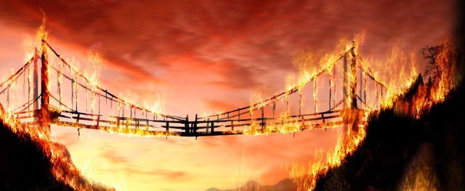 Phoenix Of the Burning Bridge