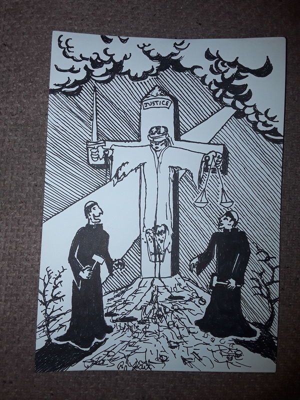 The holy see