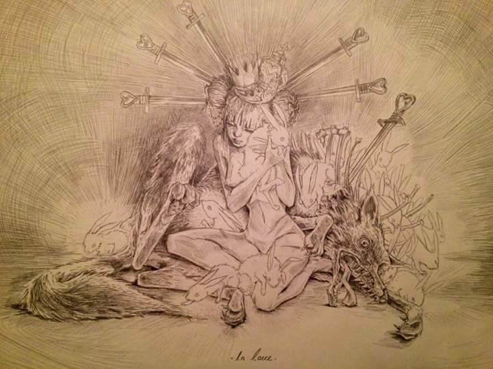 The Broken Queen The Broken Queen