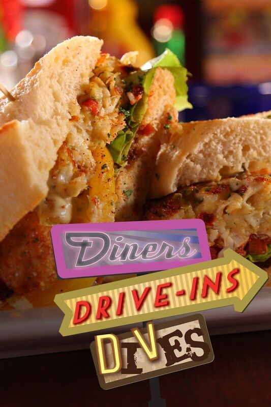 Diners, Drive-Ins and Dives