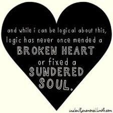 Sundered Heart Tis Like Death