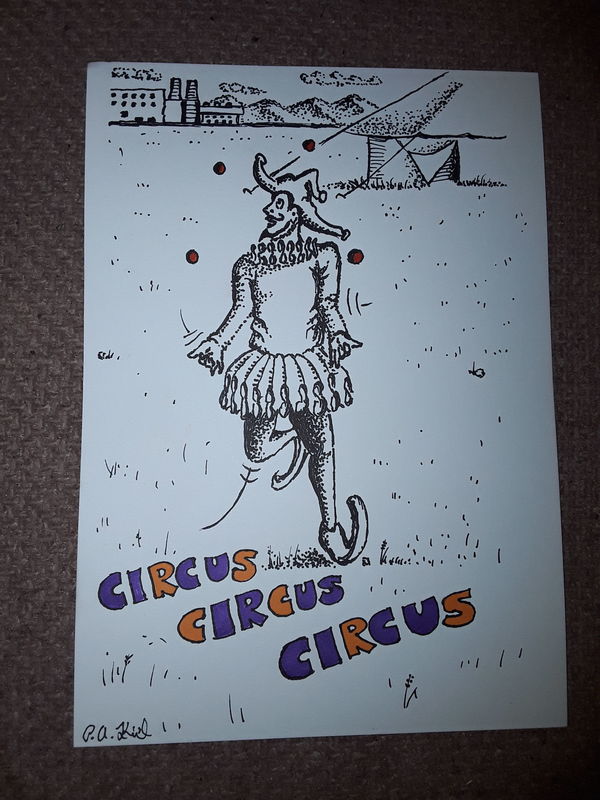 Circus circus circus 