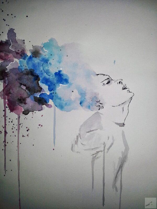 'B P D' Disordered thinking!