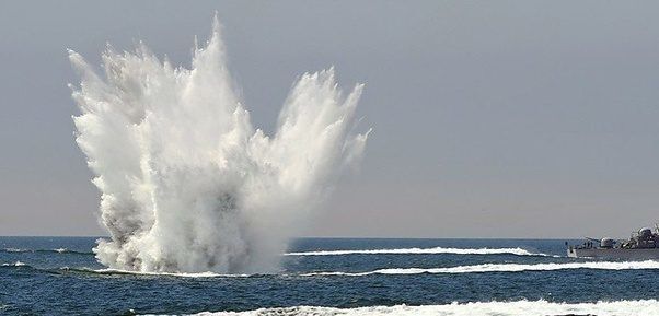 Depth Charge