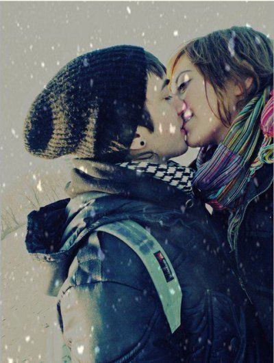 Cold breeze kissezz