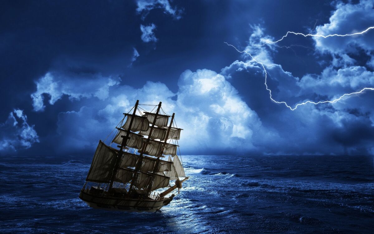 Mariner's Prayer