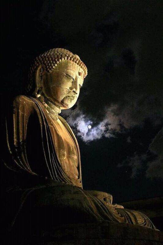 Amitabha Rising