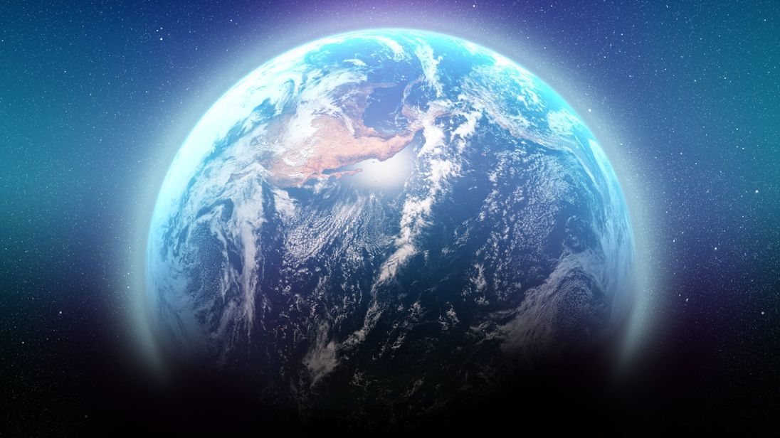 Earth wounds
