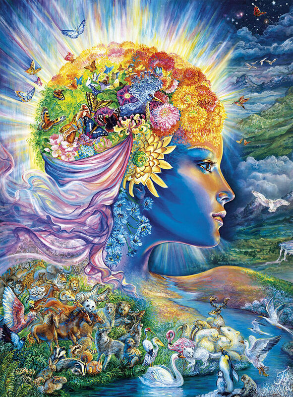 The Gift of Gaia