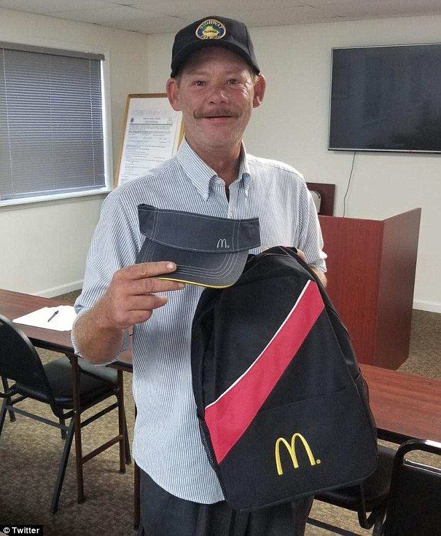 FIRST DAY AT WORK 
