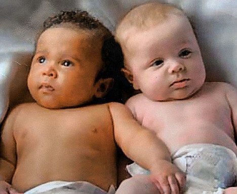 THE COLOUR OF YOUR SKIN 