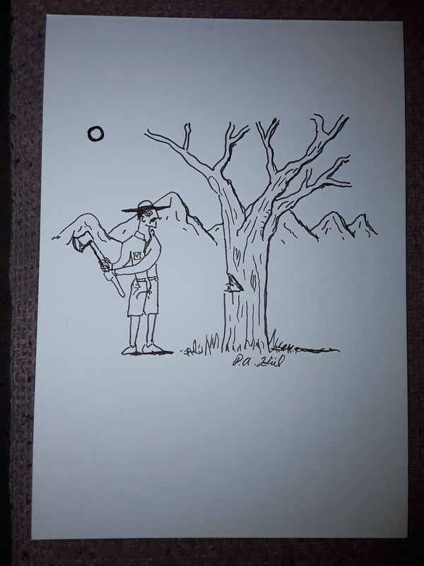 Woodcutter