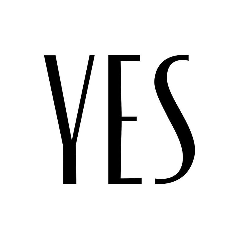 JESS AND TESS ALWAYS SAY YES